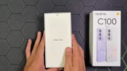 Realme C100 Resmi Meluncur: Baterai 8.000 Mah, Ketahanan Ip69K, Namun Masih Andalkan Emmc 5.1? - Portalmadura.com Realme C100 Resmi Meluncur: Baterai 8.000 mAh, Ketahanan IP69K, Namun Masih Andalkan eMMC 5.1?