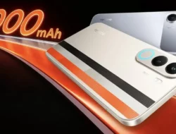 Realme P4 Series dengan Baterai 8.000 mAh Siap Gemparkan Pasar Gaming Indonesia 2 Juli 2026