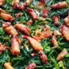 Resep Cah Kangkung Cumi Asin Pedas: Gurih Nikmat Bikin Nasi Cepat Habis!