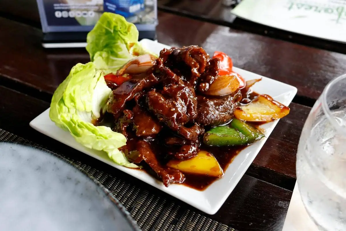 Resep Oseng Sapi Maranggi: Kelezatan Daging Empuk Bumbu Meresap Khas Sunda