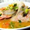 Resep Sup Kepala Ikan Kakap: Kuah Segar Penuh Gizi, Lezatnya Bikin Nagih!