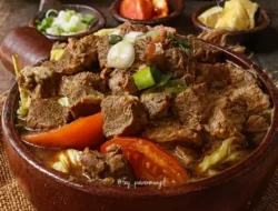 Membongkar Rahasia Kelezatan Tongseng Daging: Resep Autentik dan Variasi Inovatif