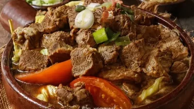 Membongkar Rahasia Kelezatan Tongseng Daging: Resep Autentik dan Variasi Inovatif
