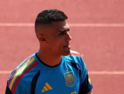 Resmi! Rodri Kapten Timnas Spanyol di Piala Dunia 2026: Era Baru La Roja Dimulai
