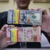 Rupiah Bergeliat di Tengah Tekanan Global: Bank Indonesia Perkuat Stabilitas di Kisaran Rp17.900-an