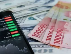 Rupiah Terpuruk di Atas Rp18.000 per Dolar AS, Tembus Rekor Terendah Sepanjang Sejarah Hari Ini!