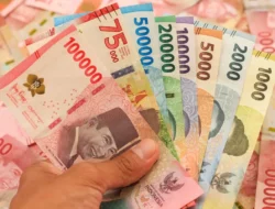 Rupiah Terpuruk di Rp18.188 per Dolar AS, Capai Rekor Terlemah Sepanjang Sejarah Hari Ini!