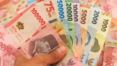 Rupiah Terpuruk di Rp18.188 per Dolar AS, Capai Rekor Terlemah Sepanjang Sejarah Hari Ini!