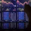 Saham BBCA Anjlok 6,33% ke Rp5.550: Transaksi Membludak di Tengah Gejolak Pasar