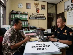 Saksi Mahkota Siap Buka Suara! Unit Pidkor Polres Sumenep Diduga Ikut Nikmati Dana Korupsi BSPS Rp26 Miliar