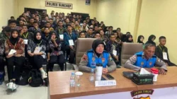 Seleksi Ketat Calon Anggota Polri Di Polres Sumenep: Belasan Peserta Lolos Ke Rikkes Tahap Ii - Portalmadura.com Seleksi Ketat Calon Anggota Polri di Polres Sumenep: Belasan Peserta Lolos ke Rikkes Tahap II