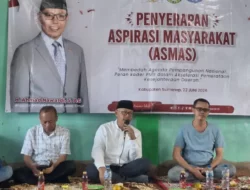 Senator Ahmad Nawardi Tantang PMII Sumenep Kawal Kebijakan Pembangunan Nasional
