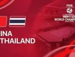 Sengit! Prediksi Skor China vs Thailand Hari Ini: Gajah Perang Siap Ledakkan Dominasi Team Dragon?