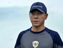 Shin Tae-yong Resmi Latih Persija Jakarta: Misi Bangkitkan Macan Kemayoran!