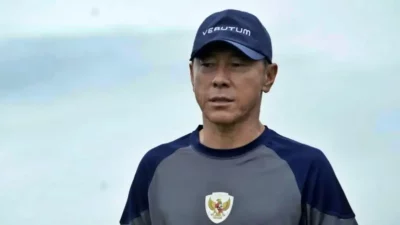 Shin Tae-yong Resmi Latih Persija Jakarta: Misi Bangkitkan Macan Kemayoran!