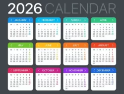 Siap-Siap Long Weekend! Ini Daftar Tanggal Merah dan Libur Nasional Kalender Juni 2026