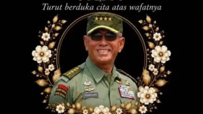Profil Ryamizard Ryacudu: Mantan Menhan dan Eks KSAD yang Meninggal Dunia di Usia 76 Tahun