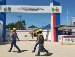 Sisa 19 Hari Lagi! Proyek Sekolah Rakyat di Camplong Sampang Terancam Molor, Kontraktor Genjot Lembur