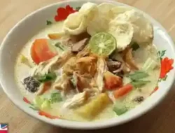 Resep Soto Betawi Autentik: Kelezatan Kuah Kental Rempah Nusantara yang Menggoda Selera!