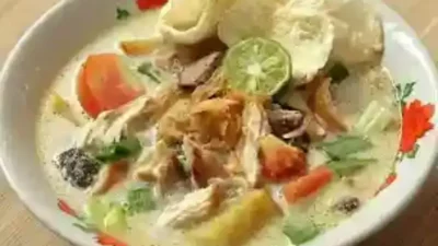 Resep Soto Betawi Autentik: Kelezatan Kuah Kental Rempah Nusantara yang Menggoda Selera!