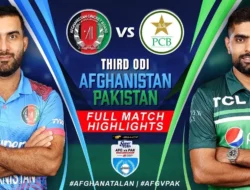 Terbaru! Cara Nonton Live Streaming Afghanistan vs Pakistan: Dari Laga Tri-Series hingga Friendly Football!