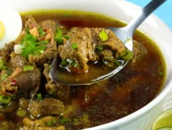 Terkuak! Rahasia Kelezatan Resep Soto Madura Otentik yang Menggugah Selera