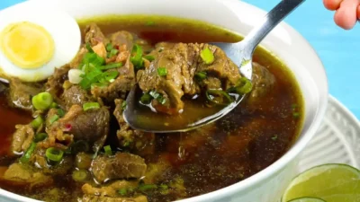 Terkuak! Rahasia Kelezatan Resep Soto Madura Otentik yang Menggugah Selera