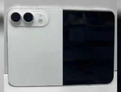 Terungkap! Inikah Wujud Asli iPhone Lipat Apple yang Dinanti?
