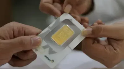 UPDATE Harga Emas Hari Ini 2 Juni 2026: Antam Anjlok Rp25.000 per Gram, Pegadaian Justru Naik!