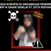 Unair Selidiki Dugaan Penggelapan Dana Organisasi KIP-K Sebesar Rp97 Juta oleh Mahasiswi