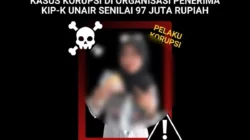 Unair Selidiki Dugaan Penggelapan Dana Organisasi Kip-K Sebesar Rp97 Juta Oleh Mahasiswi - Portalmadura.com Unair Selidiki Dugaan Penggelapan Dana Organisasi KIP-K Sebesar Rp97 Juta oleh Mahasiswi