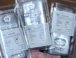 Harga Perak Antam Turun di Tengah Gejolak Global: Analisis Mendalam Prospek Investasi