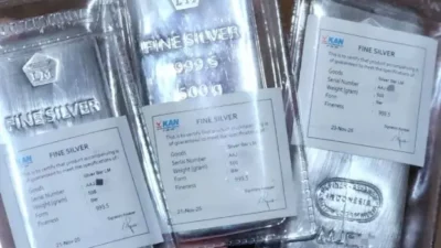 Update Hari Ini! Harga Perak Antam Drop Lagi, Waktu Tepat untuk Borong?