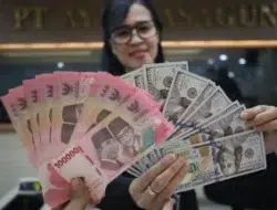Rupiah Menguat Tajam di Tengah Ketidakpastian Global: Analisis Kurs Dolar AS di BCA, BRI, Mandiri, dan BNI 12 Juni 2026