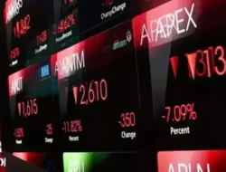 Badai Jual Bersih Asing Hantam IHSG, Saham BBCA Paling Banyak Dilepas