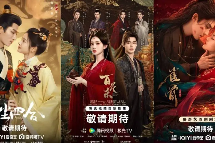 Banjir Intrik Istana! Ini 3 Rekomendasi Drama China Historical Terbaru Juli 2026 yang Wajib Masuk Watchlist