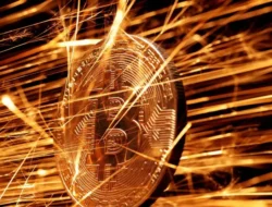 Bitcoin Berjuang di Bawah US$61.000: Arus Keluar ETF dan Sentimen Hawkish The Fed Menekan Pasar Kripto!