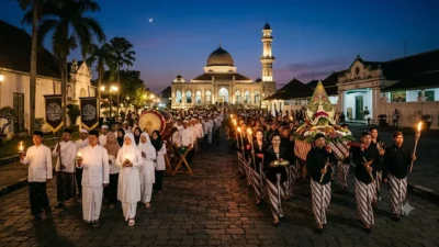 Momen Harmonis 1 Muharram 1448 H dan 1 Suro 2026: Refleksi Spiritual dan Kekayaan Budaya