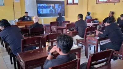Bukan Formalitas! PWI Sumenep Saring Wartawan Profesional Lewat OKK Angkatan 1