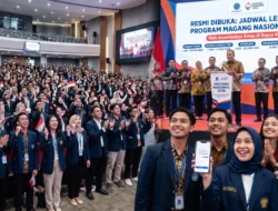 Catat! Jadwal Lengkap Program Magang Nasional 2026 Resmi Dibuka, Raih Kesempatan Emas di Dunia Kerja!
