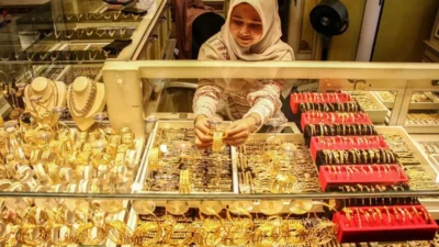 Dinamika Harga Emas Perhiasan: Antara Stabilitas dan Gejolak Geopolitik Global