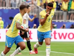 Drama 90 Menit: Brasil Kalahkan Jepang 2-1, Amankan Tiket 16 Besar Piala Dunia 2026!