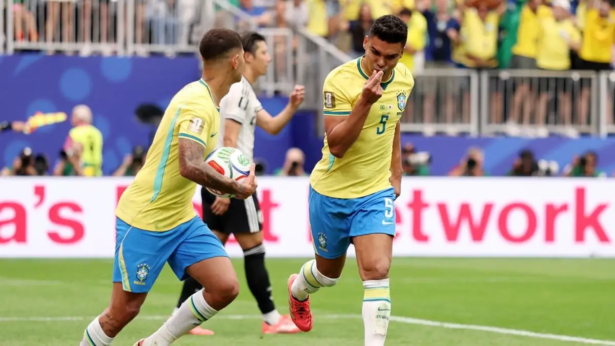 Drama 90 Menit: Brasil Kalahkan Jepang 2-1, Amankan Tiket 16 Besar Piala Dunia 2026!