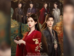 Drama China ‘Blossoms of Power’: Kisah Cinta He Yu dan Meng Ziyi Penuh Intrik Kekuasaan Siap Tayang Juli Ini!