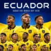 Ekuador Cetak Sejarah! Melangkah ke Piala Dunia 2026 untuk Kelima Kalinya: Profil, Skuad Bintang, dan Jalan Terjal di Grup E
