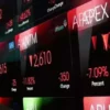 Badai Jual Bersih Asing Hantam IHSG, Saham BBCA Paling Banyak Dilepas
