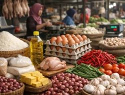 Gejolak Harga Sembako di Pertengahan 2026: Analisis Lengkap Fluktuasi dan Langkah Pemerintah