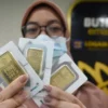 Emas Antam Melonjak di Tengah Volatilitas Global: Peluang atau Peringatan bagi Investor?