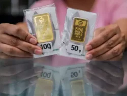 Harga Emas Antam 20 Juni 2026 Bergerak Tertekan di Tengah Volatilitas Global