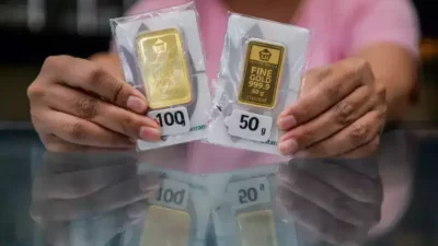 Harga Emas Antam 20 Juni 2026 Bergerak Tertekan di Tengah Volatilitas Global
